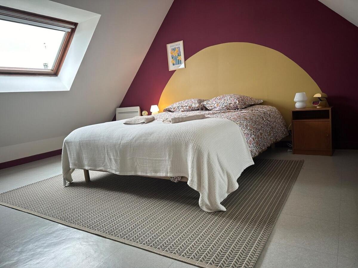 Maison Seventies Climatisee, Parking Prive Chablis Luaran gambar